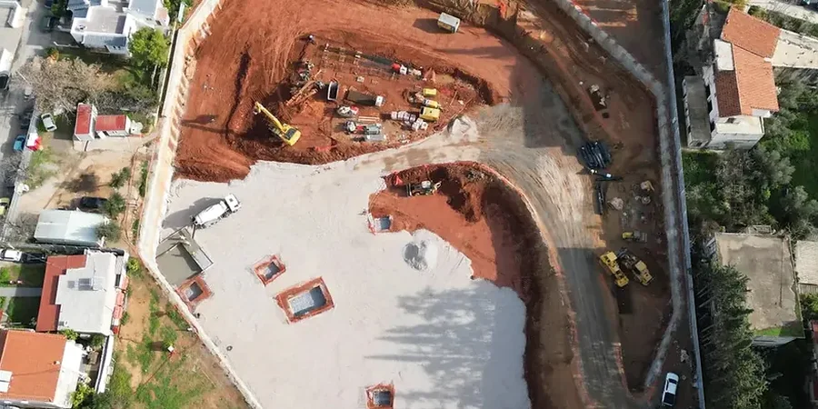 Illustrative image of Geotechnical design of deep excavations in Sunshine Coast